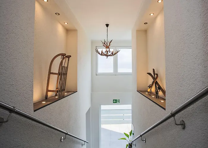 アパート Winterfreude By Interhome *